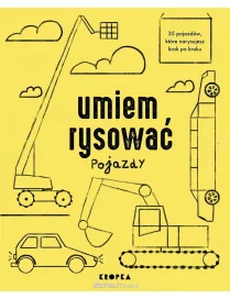 Umiem rysować pojazdy