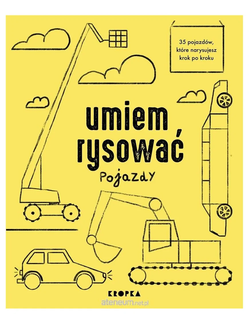 Umiem rysować pojazdy