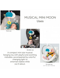 Pozytywka Mini Księżyc, Taf Toys