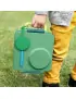 OMIE OMIEBOX lunch box z termosem, Pink Berry