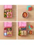 OMIE OMIEBOX lunch box z termosem, Pink Berry