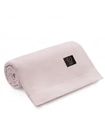Yosoy, Kocyk bambusowy PORTO powder pink