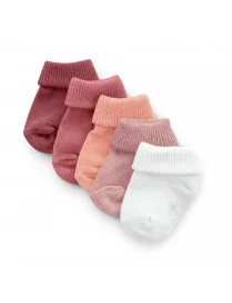 Yosoy, skarpetki niem. dziewczęce 5-pack