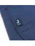 Jollein - śpiworek otulacz do fotelika i wózka BASIC STRIPE Jeans Blue