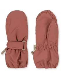 Rękawiczki zimowe Nohr Snow Mittens ROSE, Konges Slojd