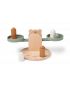 Drewniana waga Faune Green, Liewood