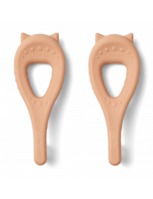 2-pack szczoteczek do zębów Tuscany Rose, Liewood
