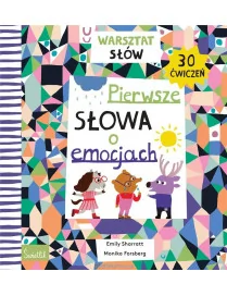 Pierwsze słowa o emocjach