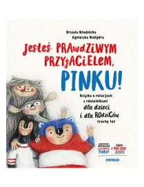 Jesteś prawdziwym przyjacielem, Pinku!