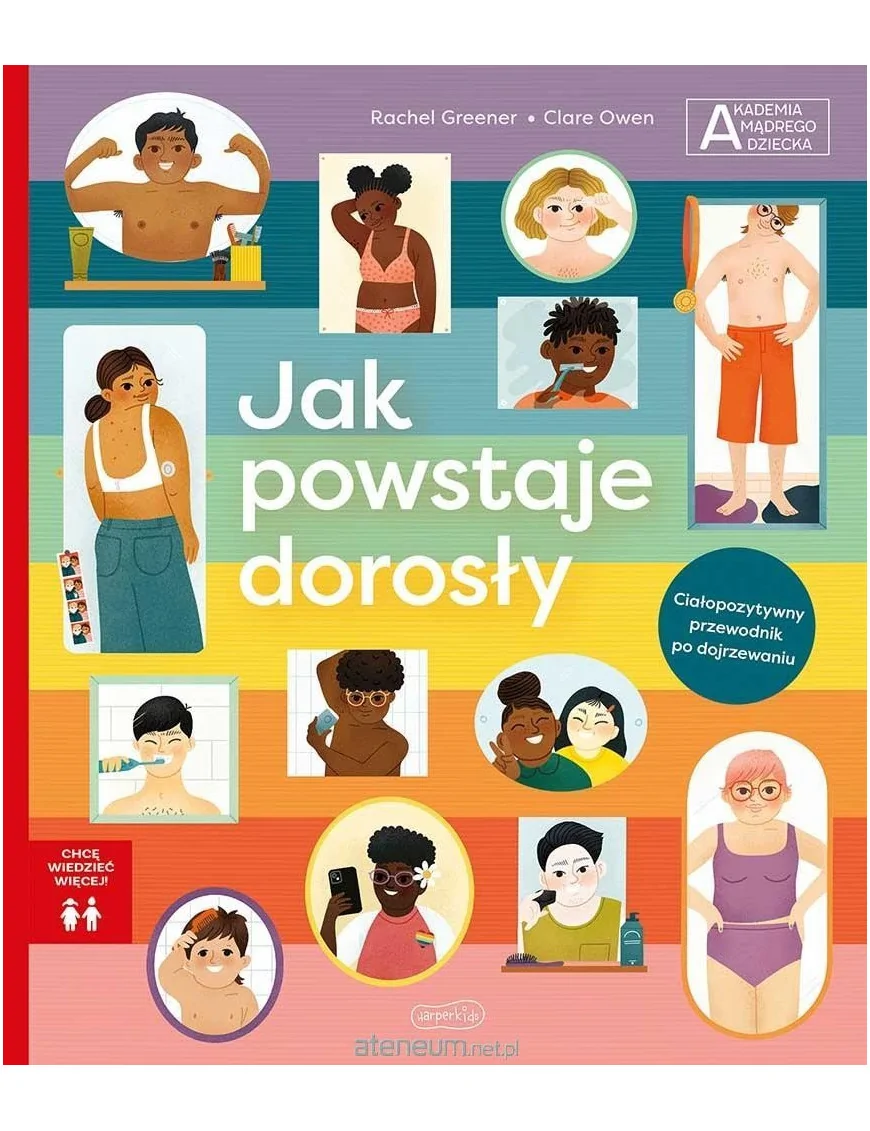 Akademia - Jak powstaje dorosły