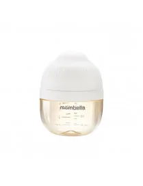 Mombella Butelka Antykolkowa dla Noworodka Ivory PPSU 120ml