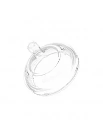 Mombella Smoczek do Butelki Antykolkowej Breast Shape