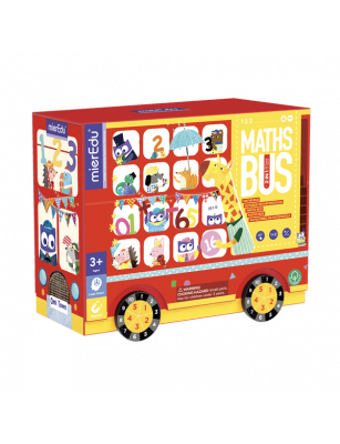 mierEdu Gra edukacyjna - Matematyczny autobus