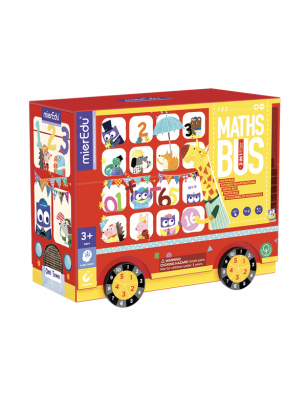 mierEdu Gra edukacyjna - Matematyczny autobus