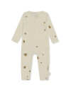 Śpioszki kopertowe Onesie, Lemon, Konges Sløjd Śpioszki kopertowe Onesie, Lemon, Konges Sløjd