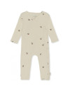 Śpioszki kopertowe Onesie, Cherry, Konges Sløjd