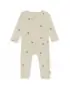 Śpioszki kopertowe Onesie, Cherry, Konges Sløjd