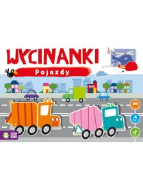 Zielona Sowa, Wycinanki pojazdy