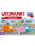Wycinanki. Pojazdy