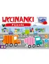 Zielona Sowa, Wycinanki pojazdy