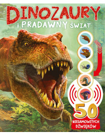 Zielona Sowa, 50 dźwięków Dinozaury