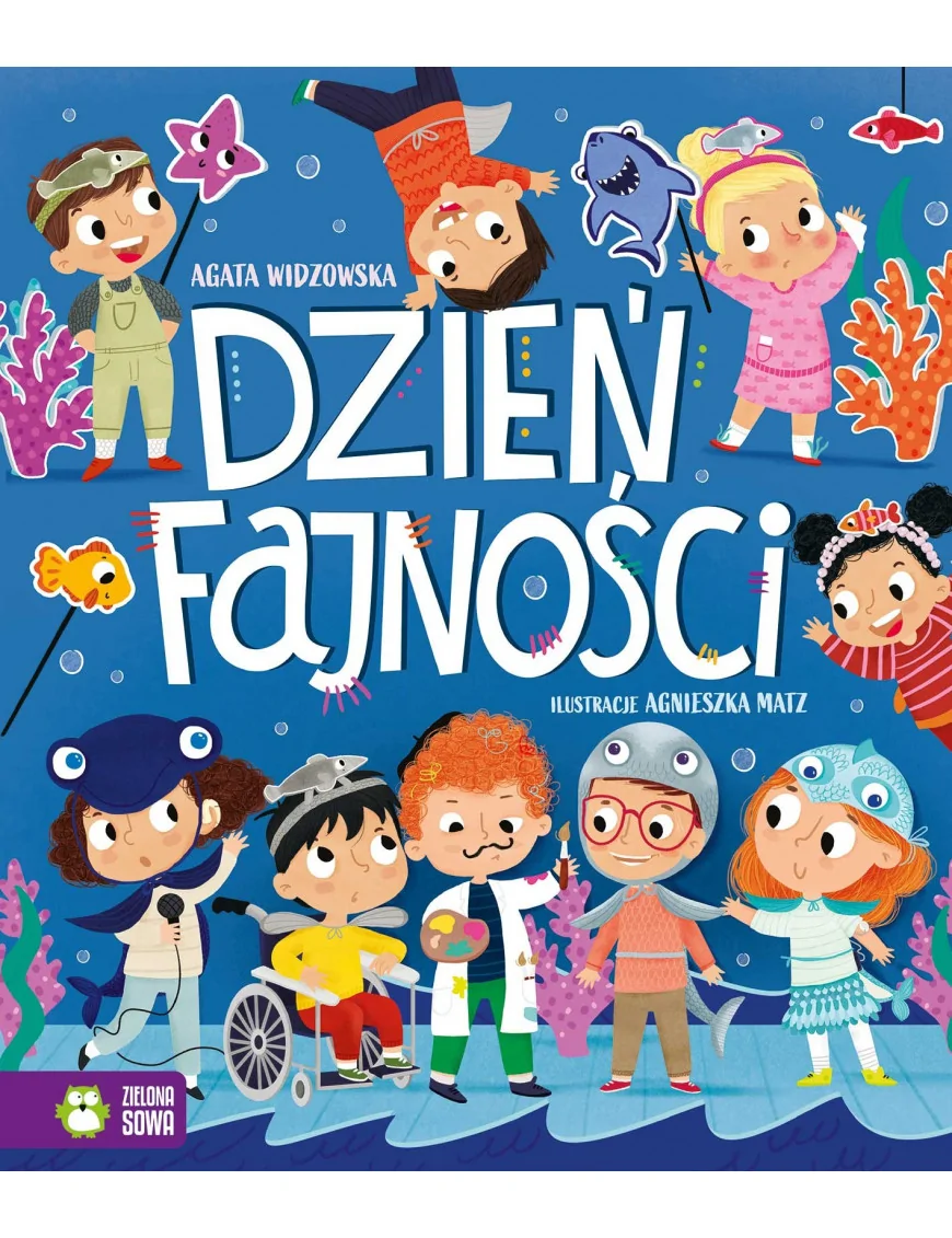 Zielona Sowa, Dzień Fajności