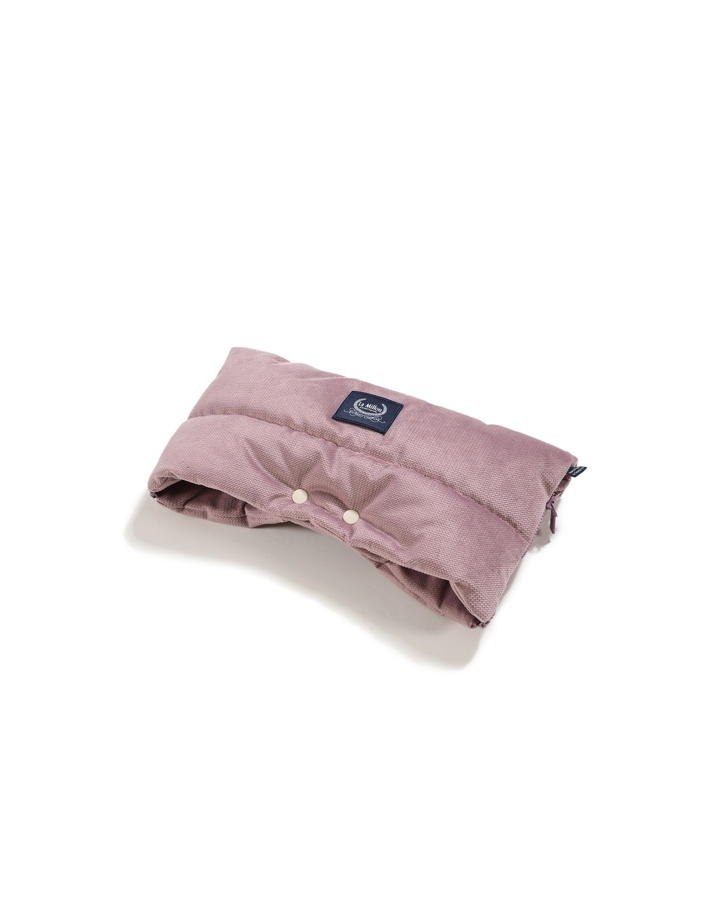 Mufka do wózka Velvet French Lavender La Millou Mufka do wózka Velvet French Lavender La Millou
