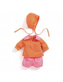 Komplet ubrań 3 elementy PETIT PAN & POMEA, Djeco