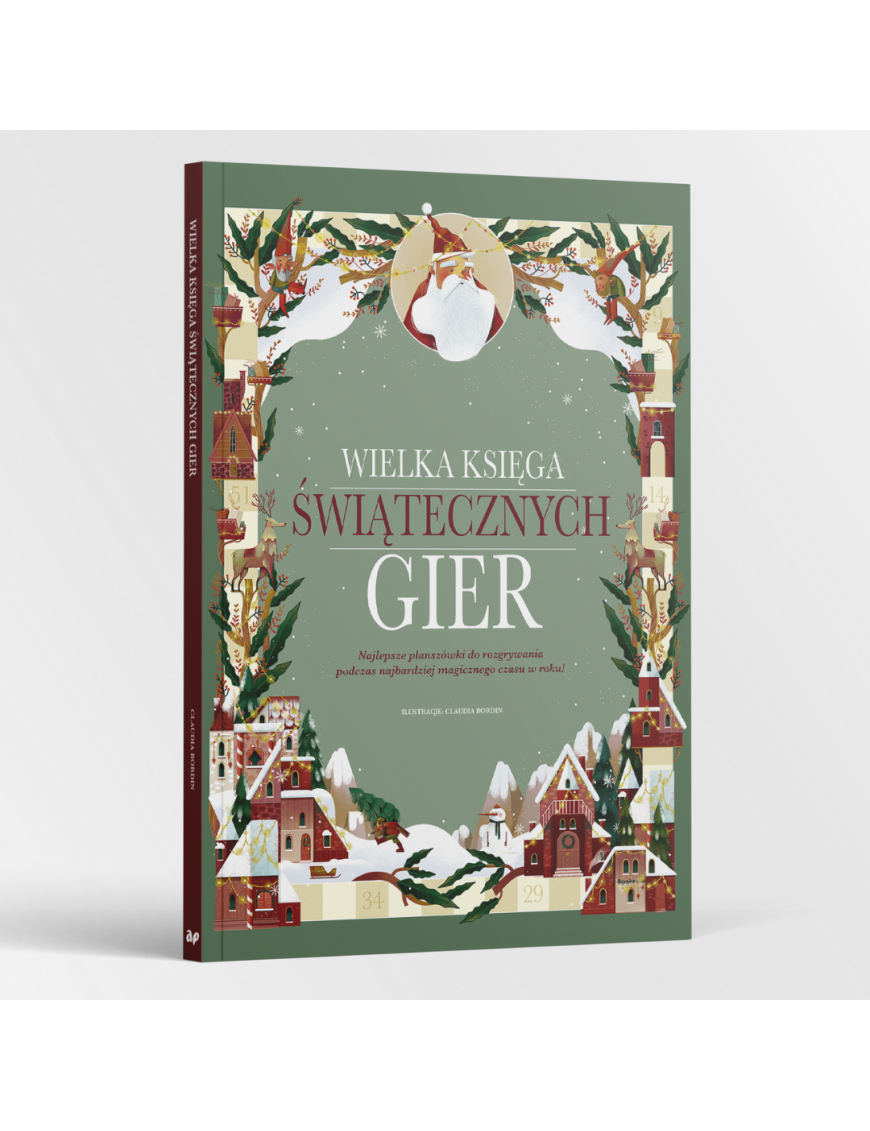 Wielka Księga Gier Świątecznych