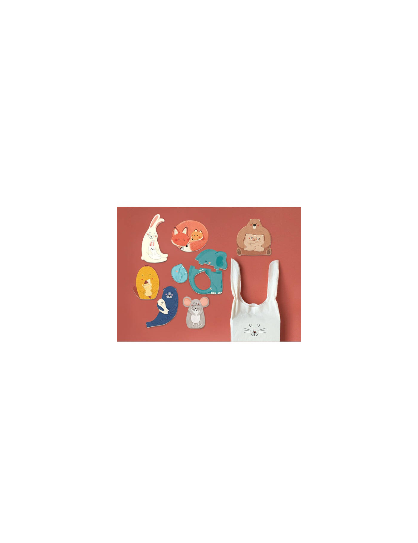 Puzzle Mama | Londji®