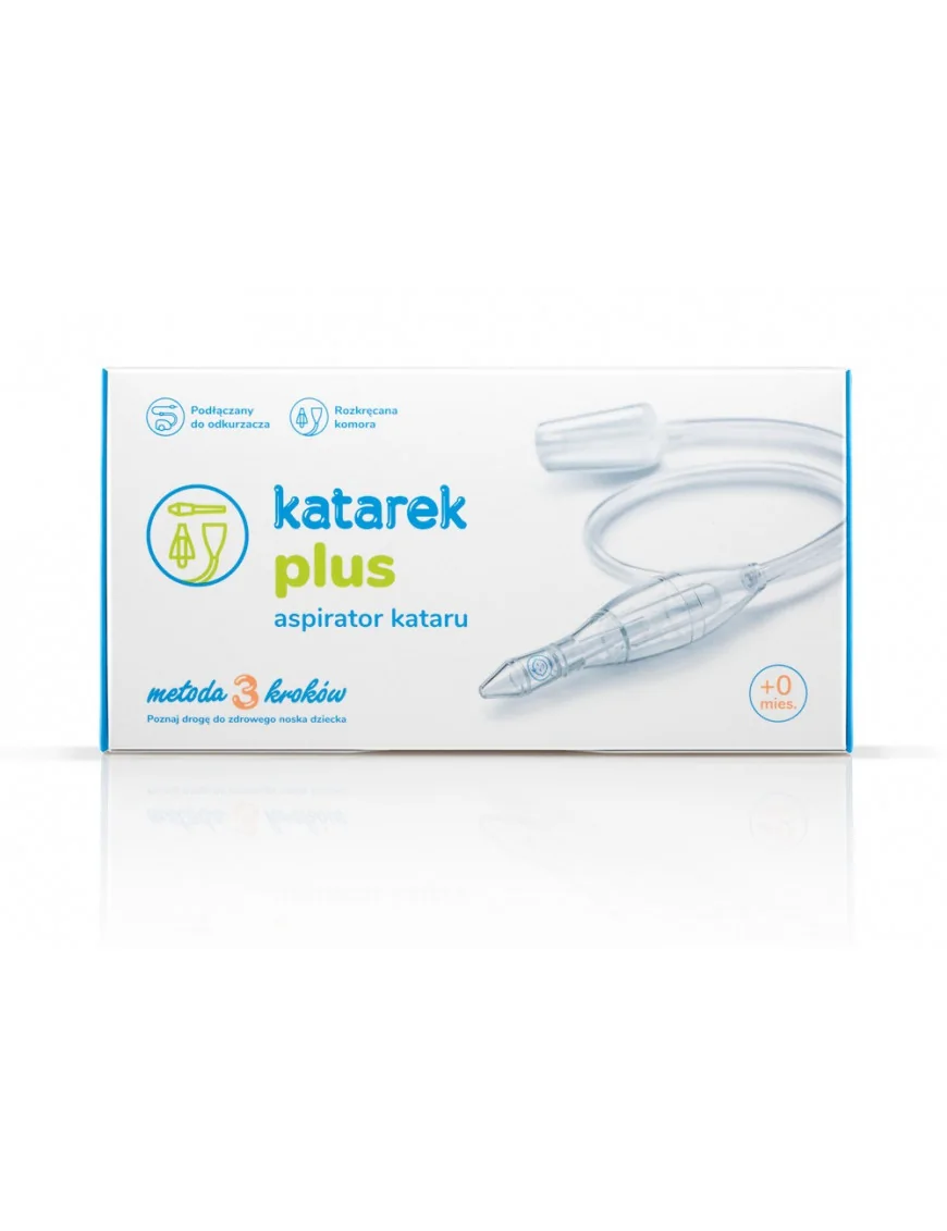 Aspirator KATAREK PLUS
