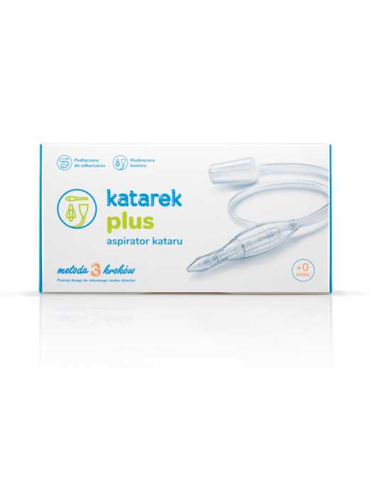 Aspirator KATAREK PLUS