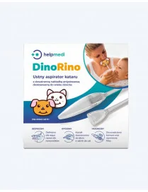 Aspirator ustny kataru DinoRino Helpmedi