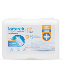 Aspirator KATAREK COMPLETE SECURE+