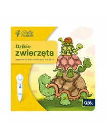 Czytaj z Albikiem, DZIKIE ZWIERZĘTA