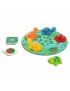 Djeco - Gra planszowa Little Memo Garden