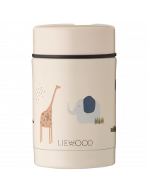 Termos na jedzenie 250ml, Safari, Liewood