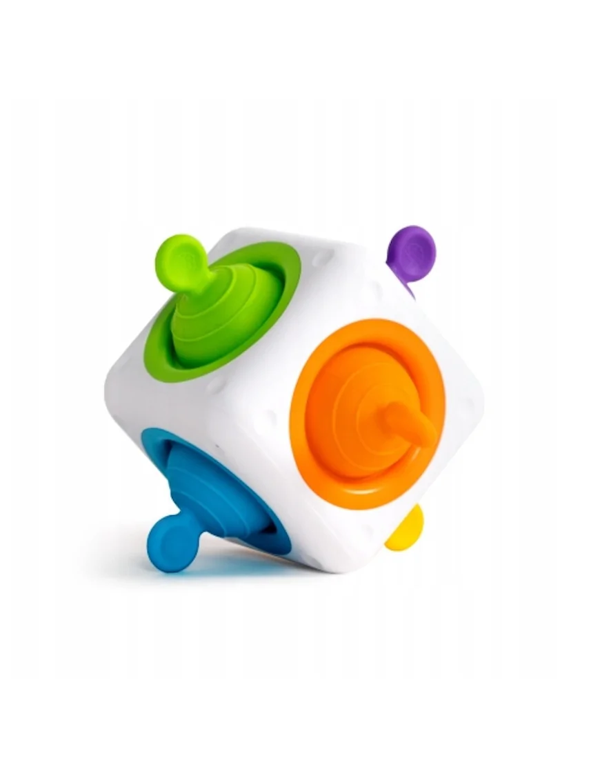 Fat Brain Toys, Sensokostka Tugl
