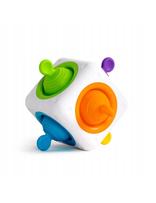 Fat Brain Toys, Sensokostka Tugl
