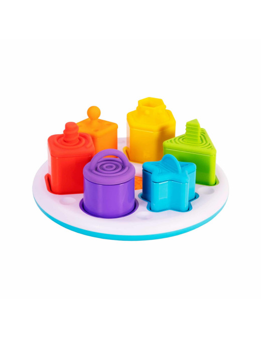 Sorter Plugzy Fat Brain Toys