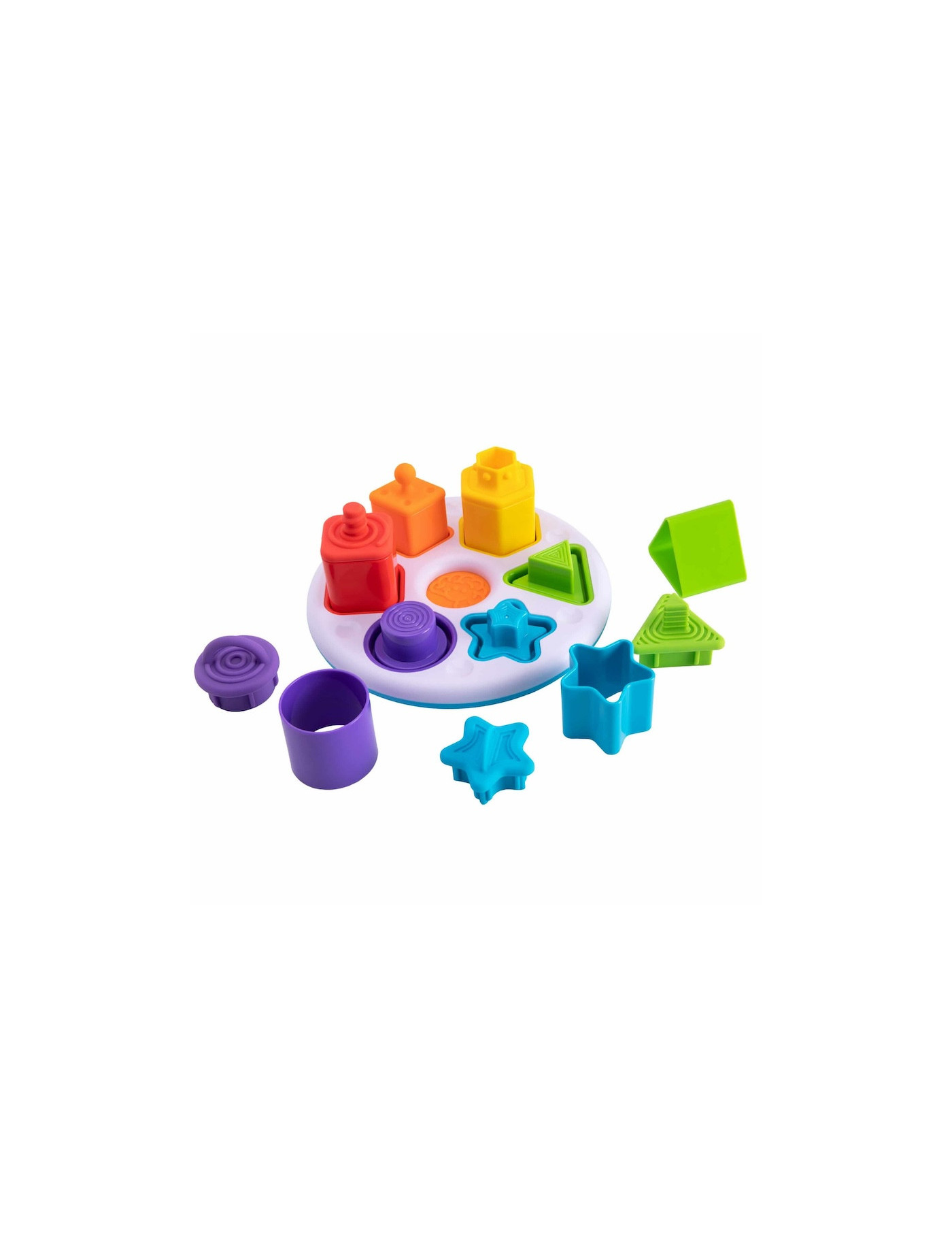 Sorter Plugzy Fat Brain Toys