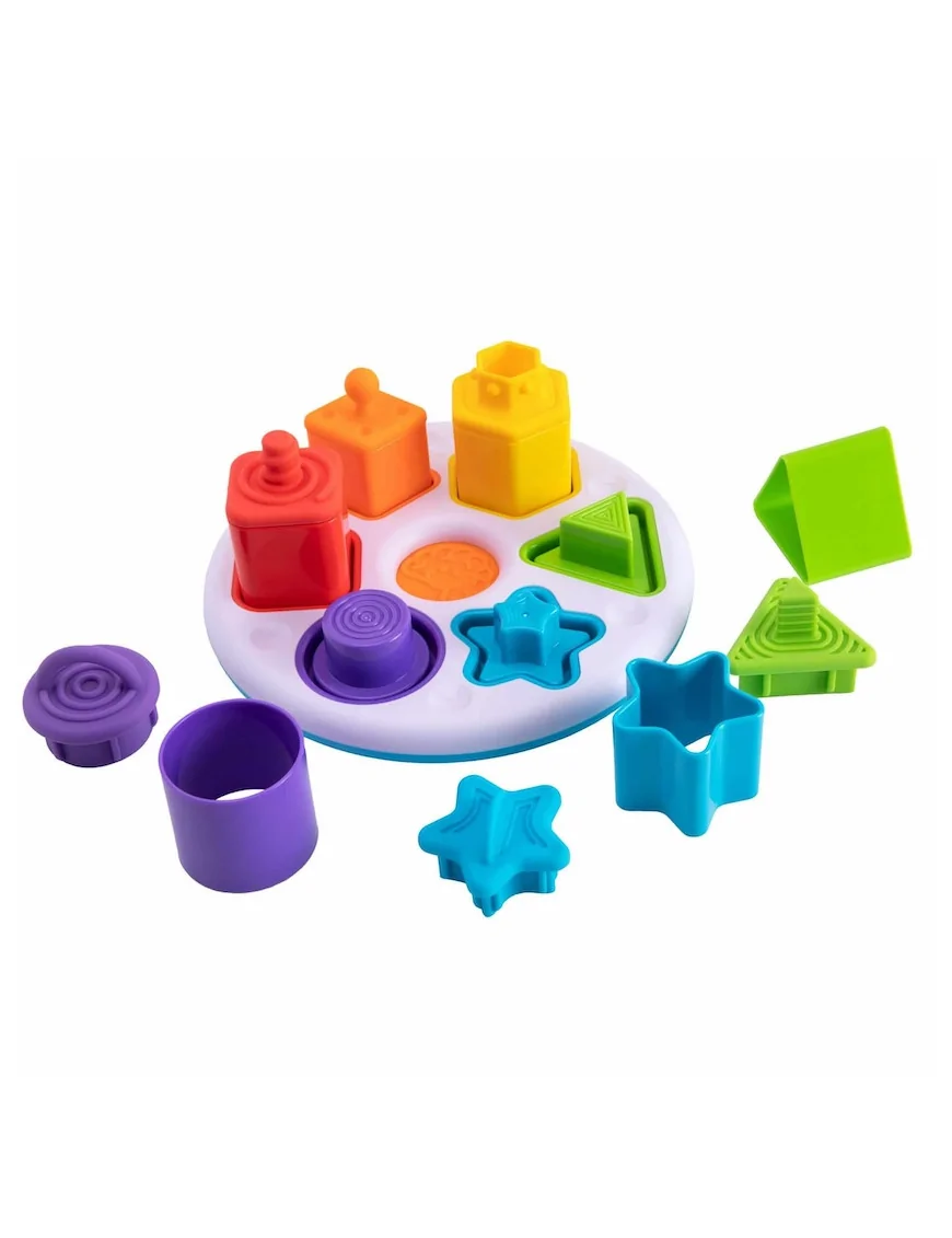 Sorter Plugzy Fat Brain Toys