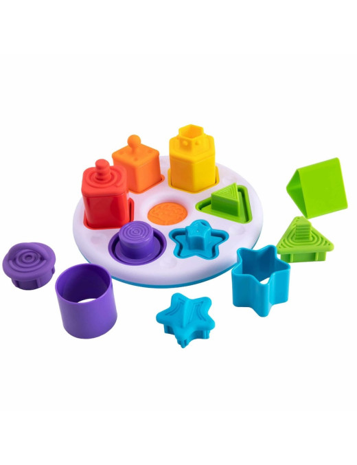 Sorter Plugzy Fat Brain Toys