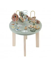 Little Dutch Stolik edukacyjny Little Farm FSC