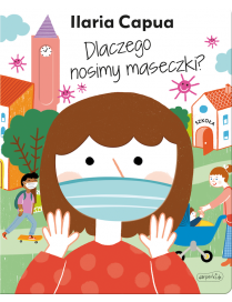 Wydawnictwo Egmont, Dlaczego nosimy maseczki