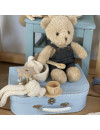 Egmont Toys, Miś Morris z ubraniami w walizce Egmont Toys, Miś Morris z ubraniami w walizce