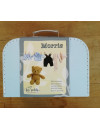 Egmont Toys, Miś Morris z ubraniami w walizce Egmont Toys, Miś Morris z ubraniami w walizce