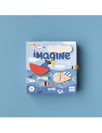 Puzzle Imagine - Wyobraź sobie! | Londji®