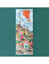 Puzzle z grą obserwacyjną Look Up! | Londji