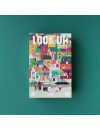 Puzzle z grą obserwacyjną Look Up! | Londji